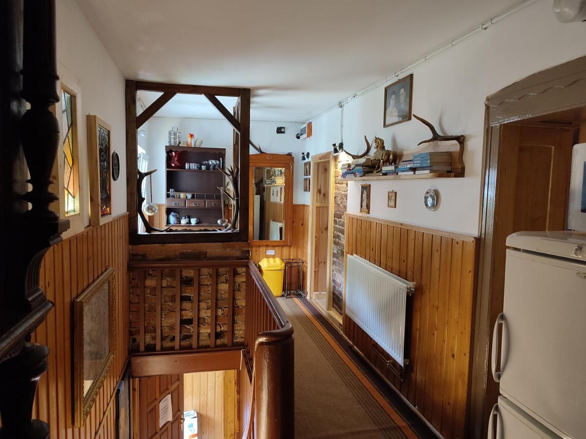 Magnoliowy Zakatek Idzikow Exterior foto
