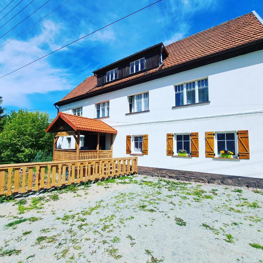 Magnoliowy Zakatek Idzikow Exterior foto
