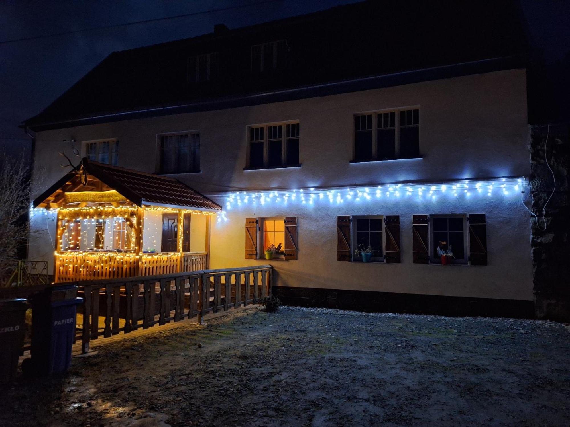 Magnoliowy Zakatek Idzikow Exterior foto